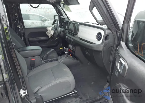 2024 Jeep Wrangler 4Xe Willys 4Xe z USA, uszkodzony, nr VIN 1C4RJXN64RW211237